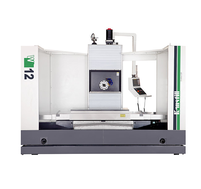 臥式數(shù)控銑床如何實(shí)現(xiàn)自動(dòng)化加工？